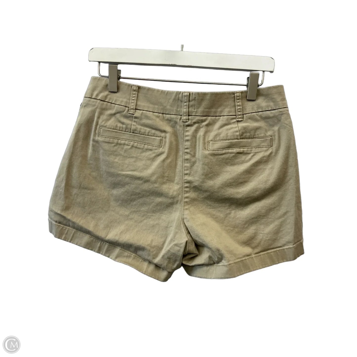 Shorts By J. Crew In Tan, Size: 6