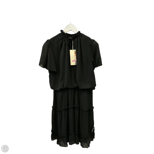 Dress Casual Midi By Dokotoo In Black, Size: M