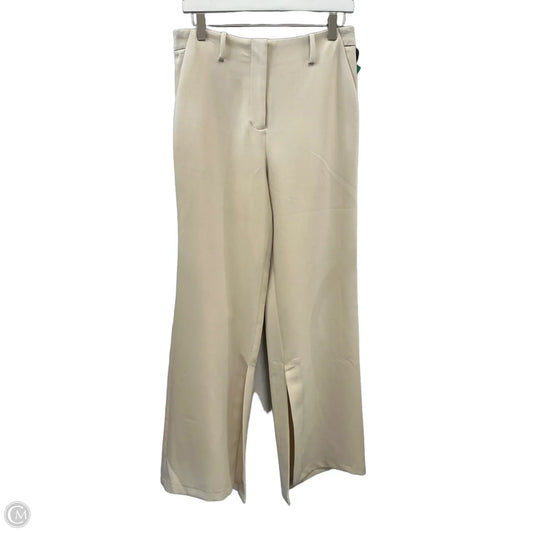 Pants Dress By Vince Camuto In Cream, Size: 8