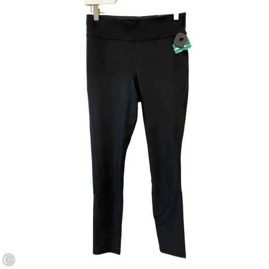 Athletic Leggings By Xersion In Black, Size: Mp
