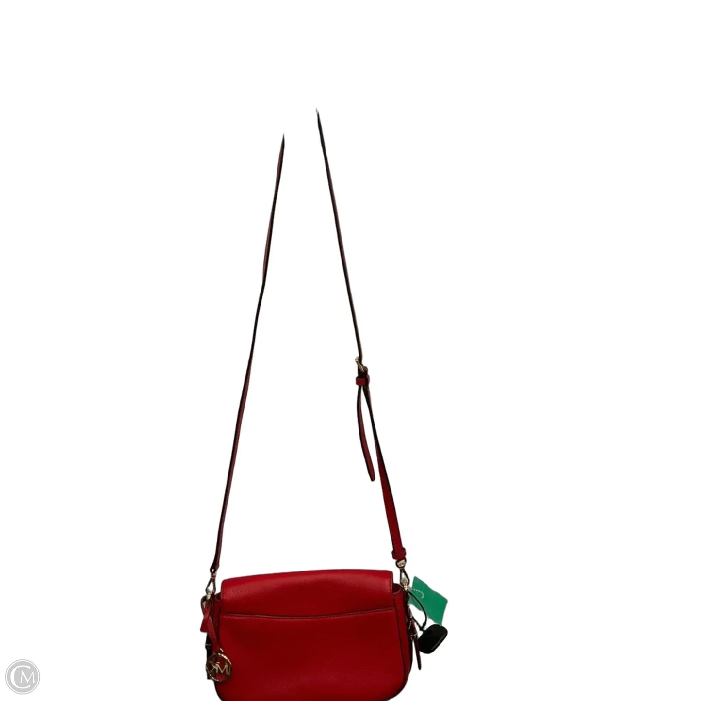 Crossbody Designer By Michael Kors, Size: Medium