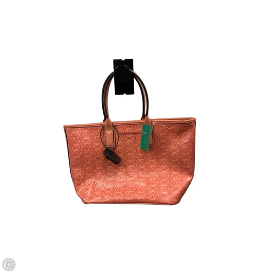 Tote Designer By Michael Kors, Size: Small