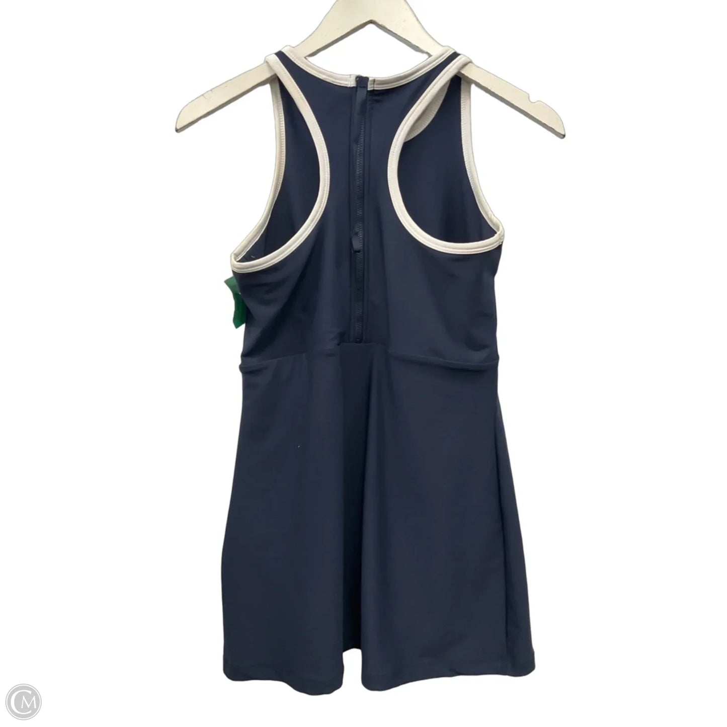 Athletic Dress By Sage In Navy, Size: S