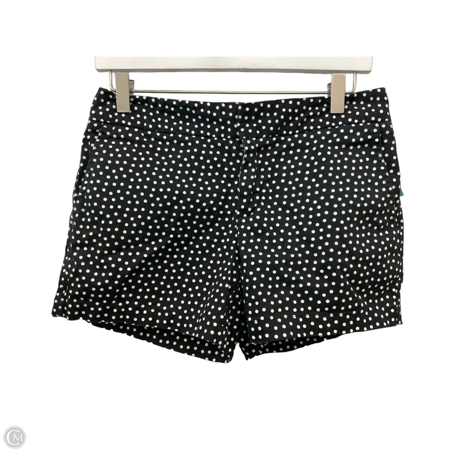 Shorts By Cynthia Rowley In Black & White, Size: 2