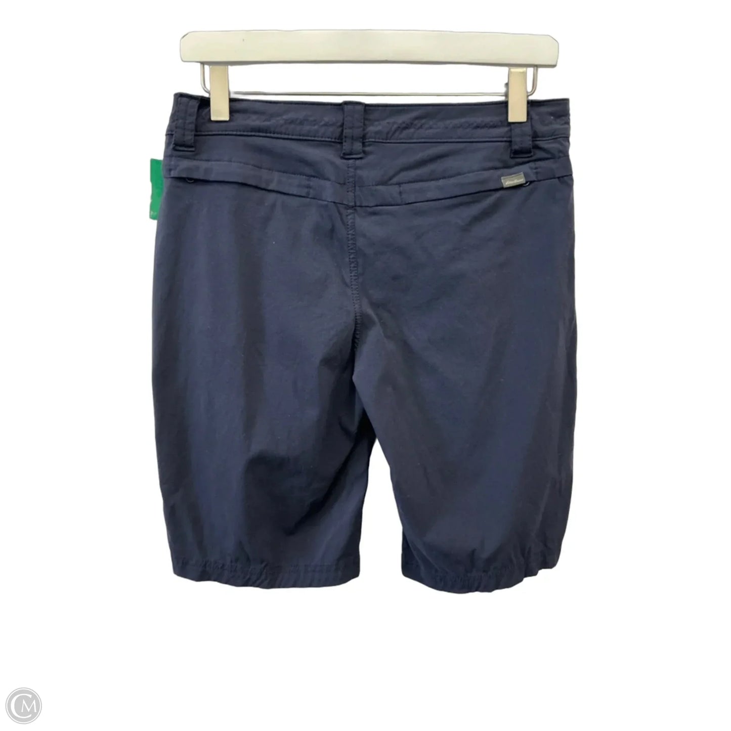 Shorts By Eddie Bauer In Navy, Size: 4