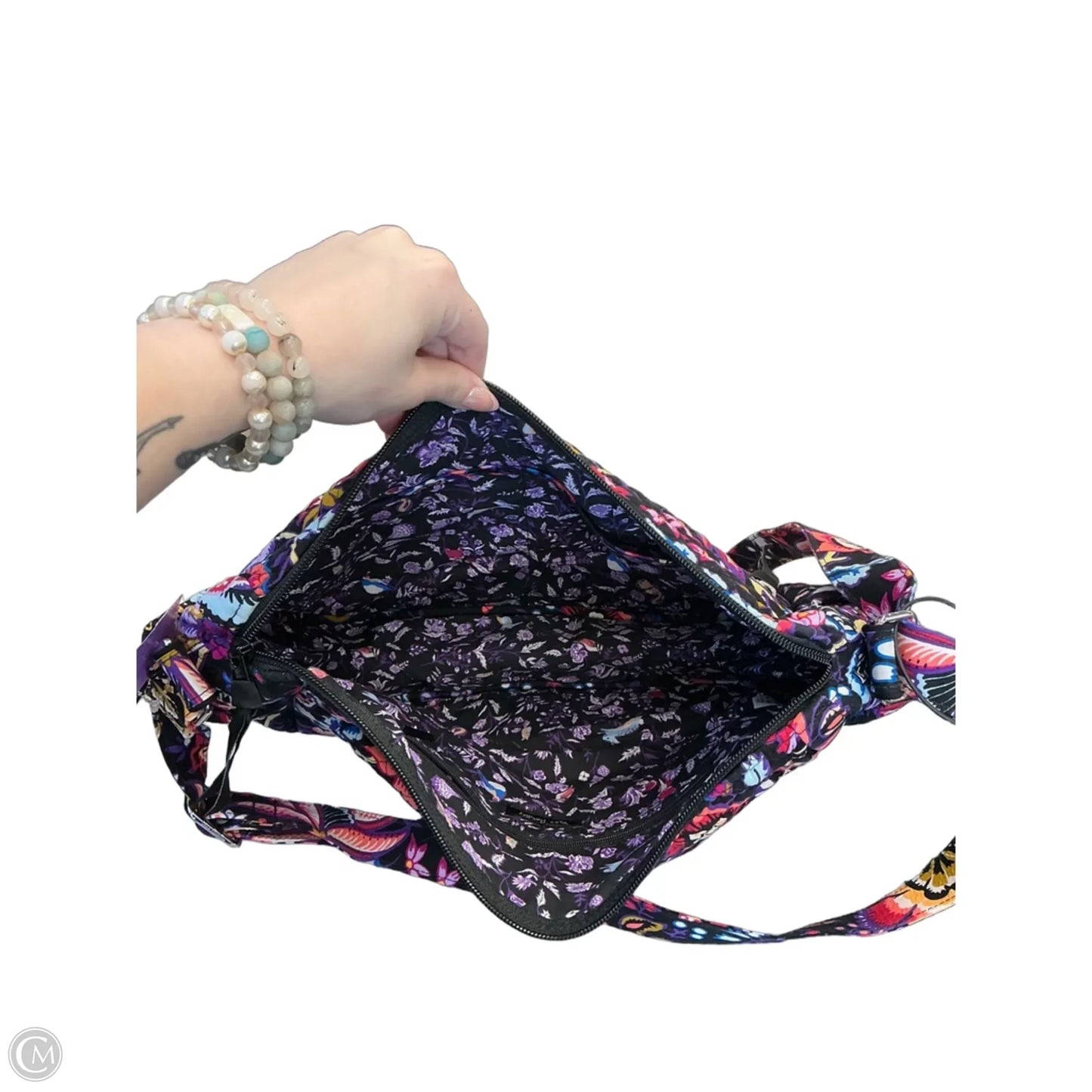 Tote By Vera Bradley, Size: Large