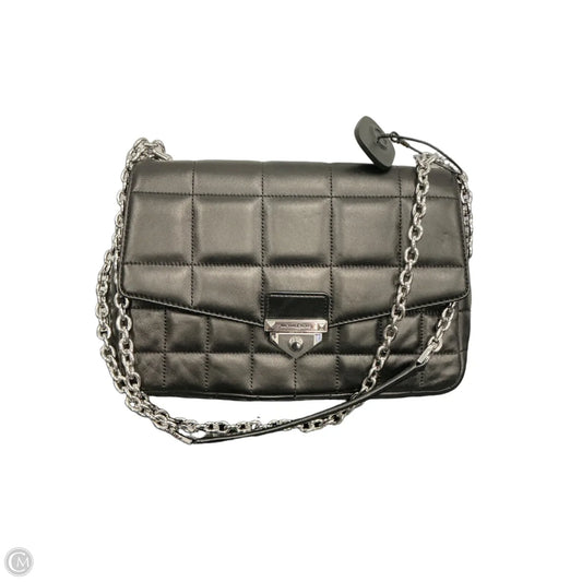 Handbag Designer By Michael Kors, Size: Medium