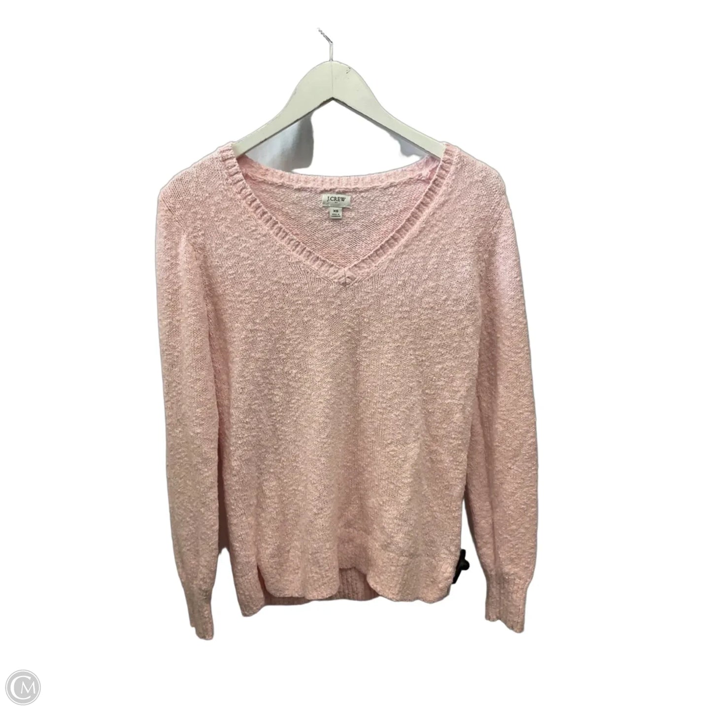 Sweater By J. Crew In Pink, Size: Xs