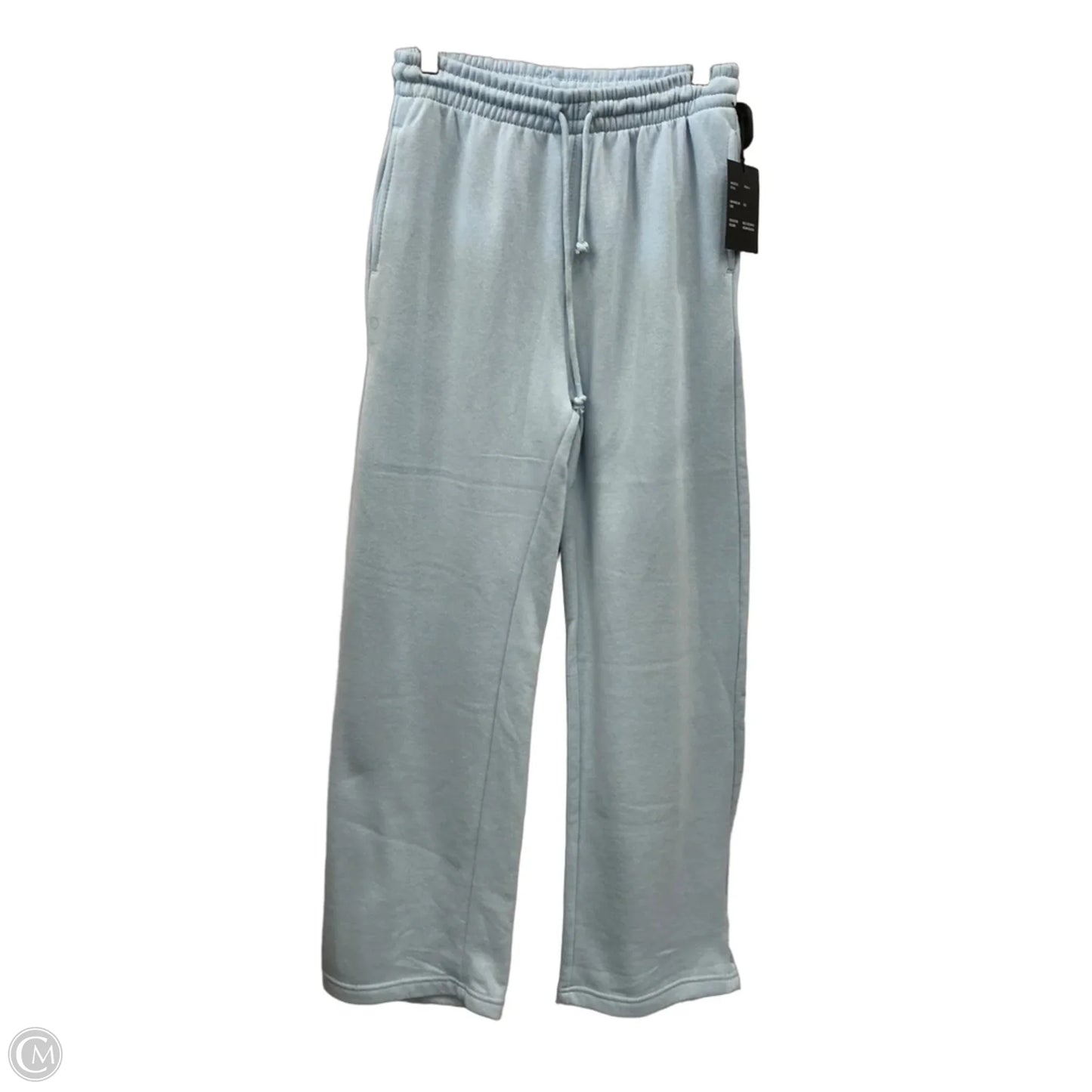 Athletic Pants By Clothes Mentor In Blue, Size: L
