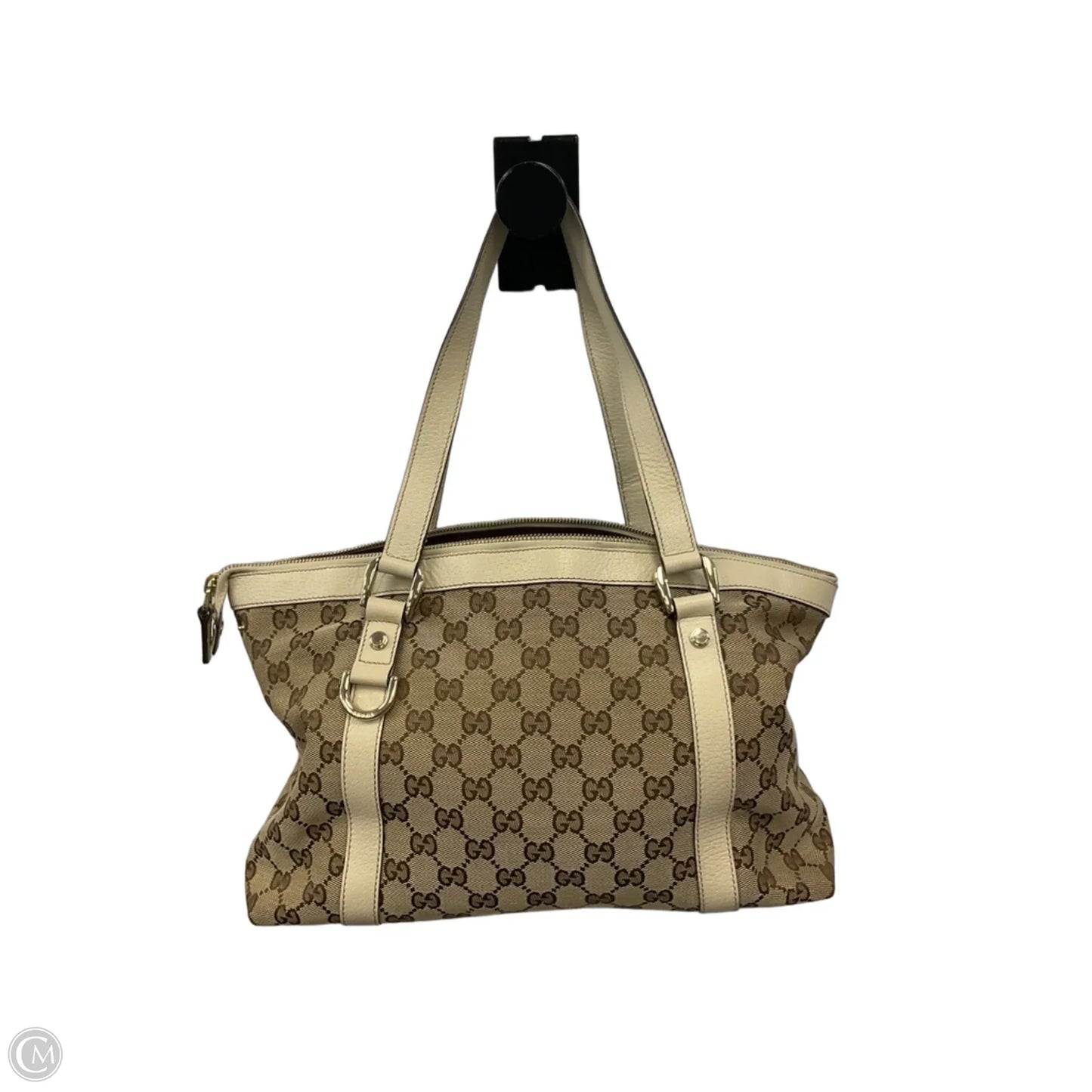 Handbag Luxury Designer By Gucci, Size: Medium