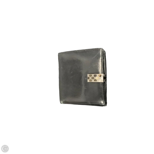 Wallet Luxury Designer By Gucci, Size: Medium