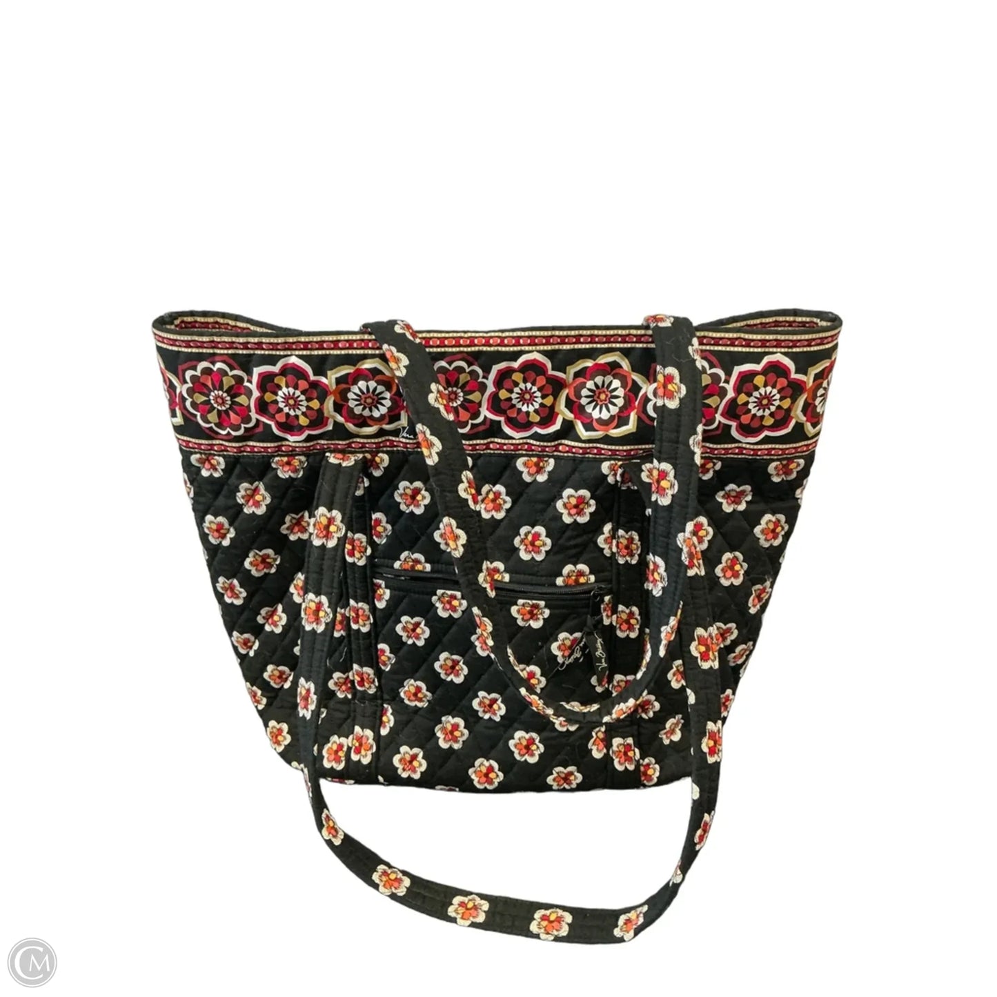 Tote By Vera Bradley, Size: Medium