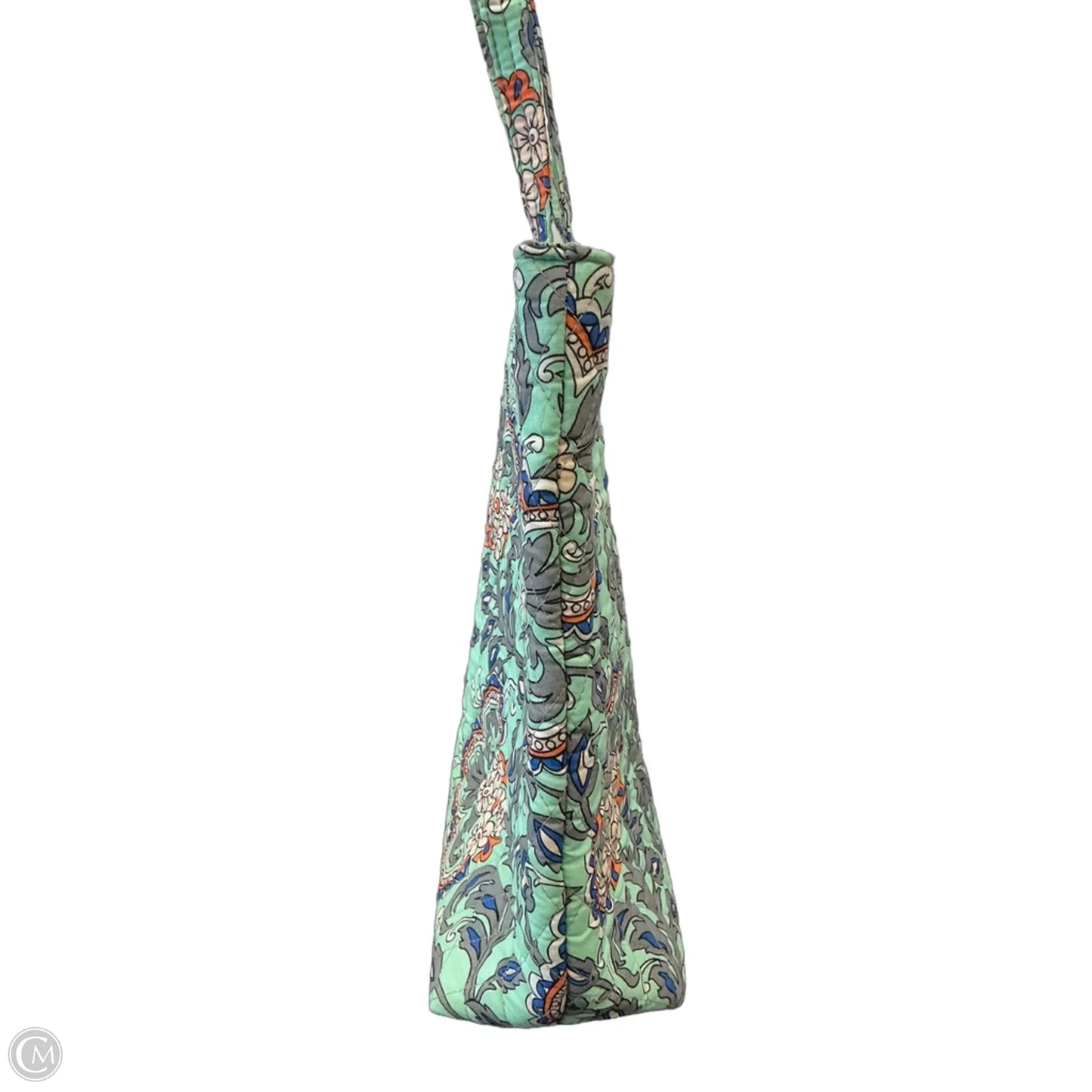 Handbag By Vera Bradley, Size: Medium