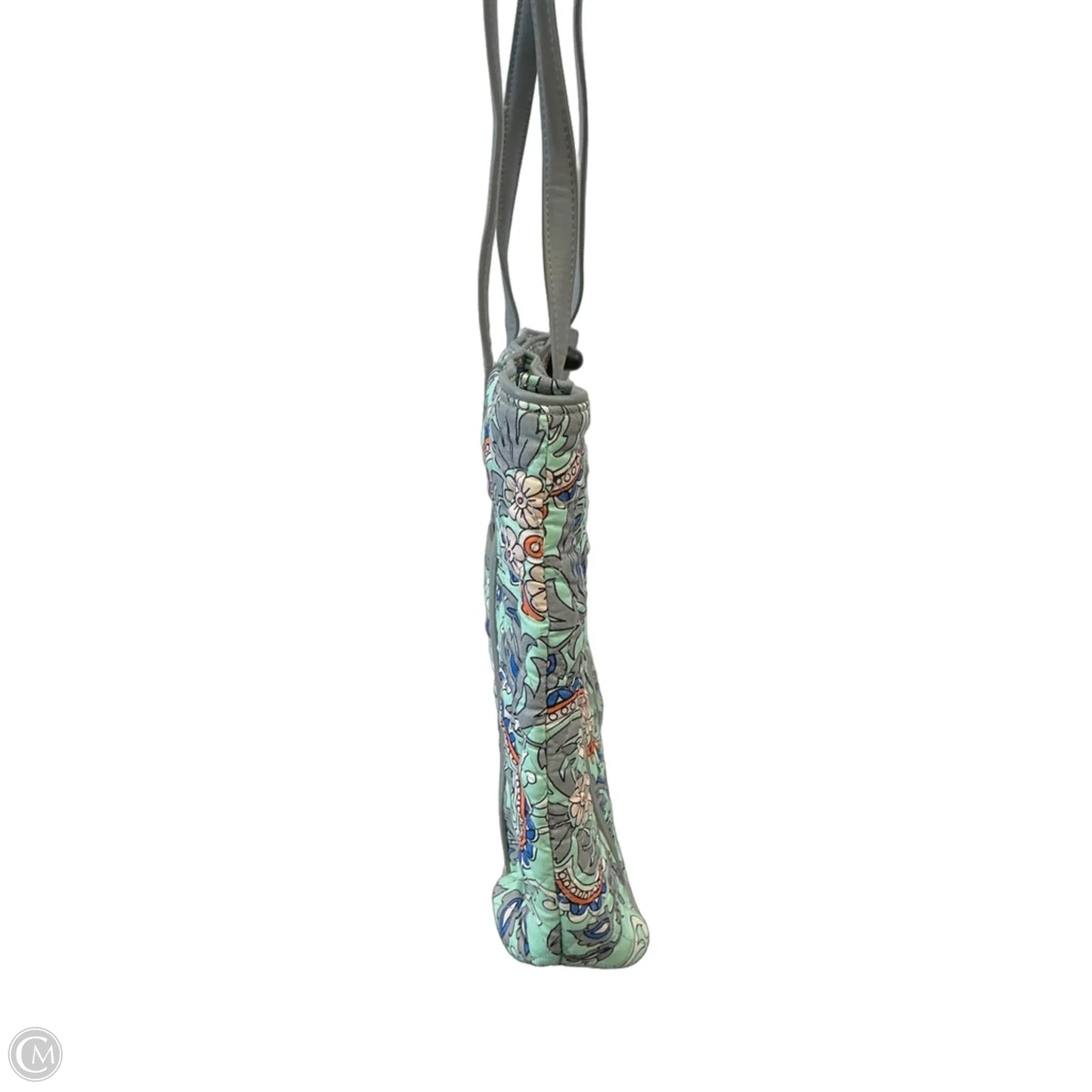 Handbag By Vera Bradley, Size: Medium