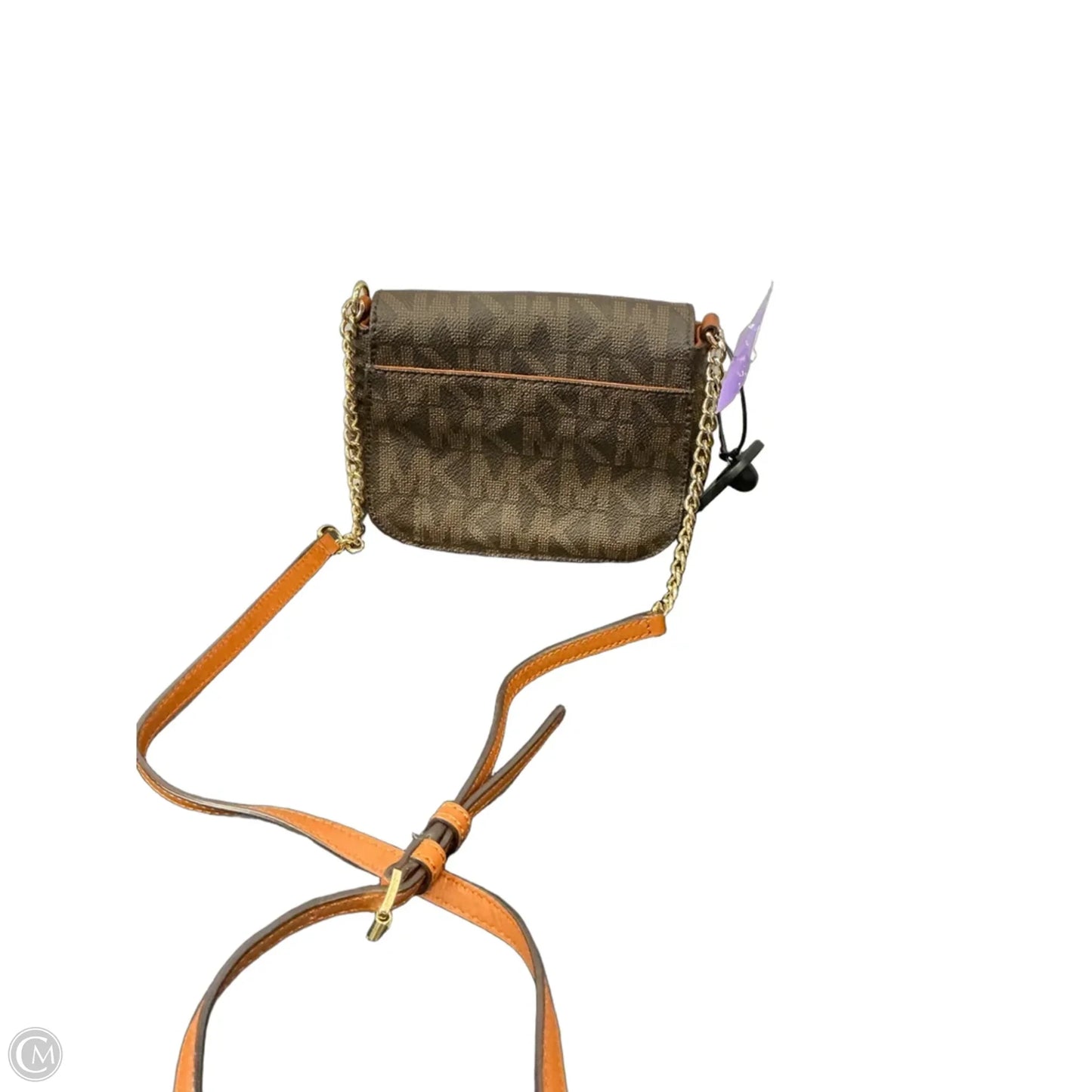 Crossbody Designer By Michael Kors, Size: Small
