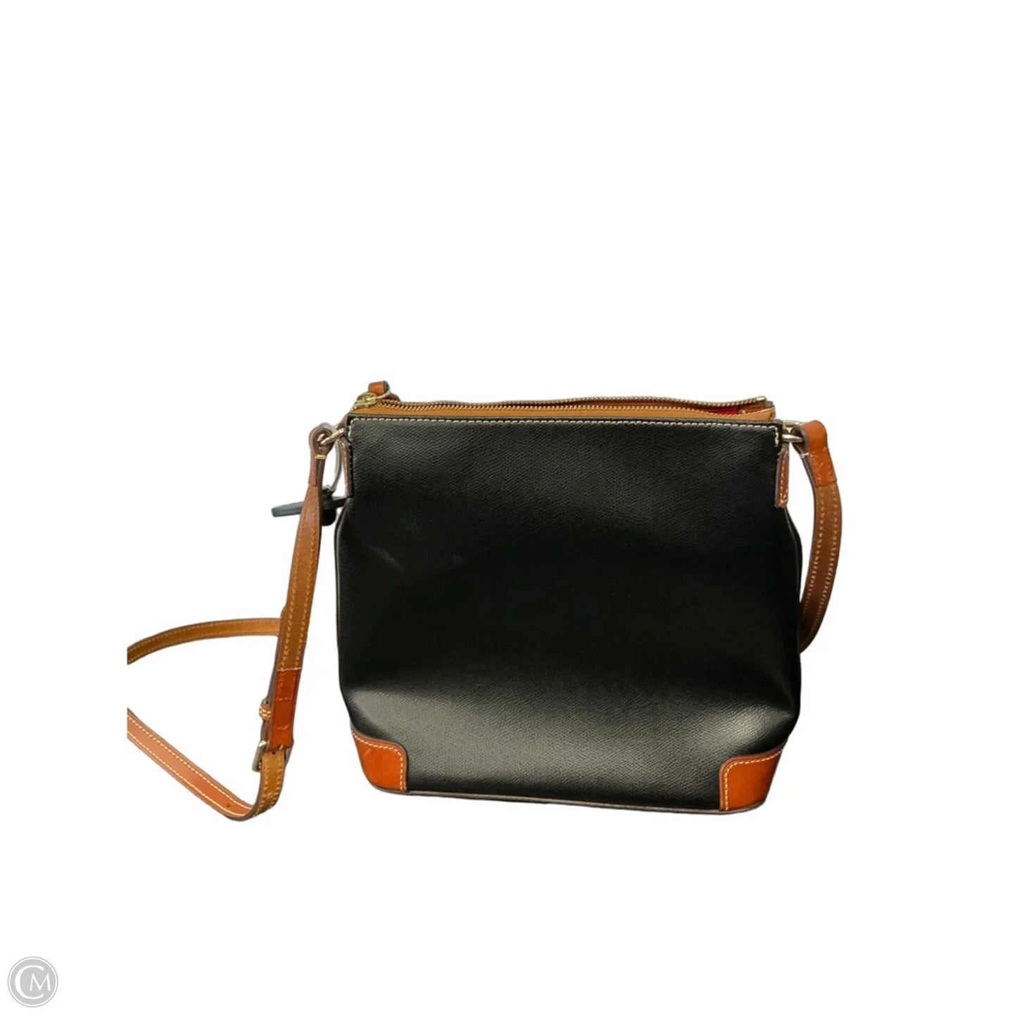 Crossbody Designer By Dooney And Bourke, Size: Medium