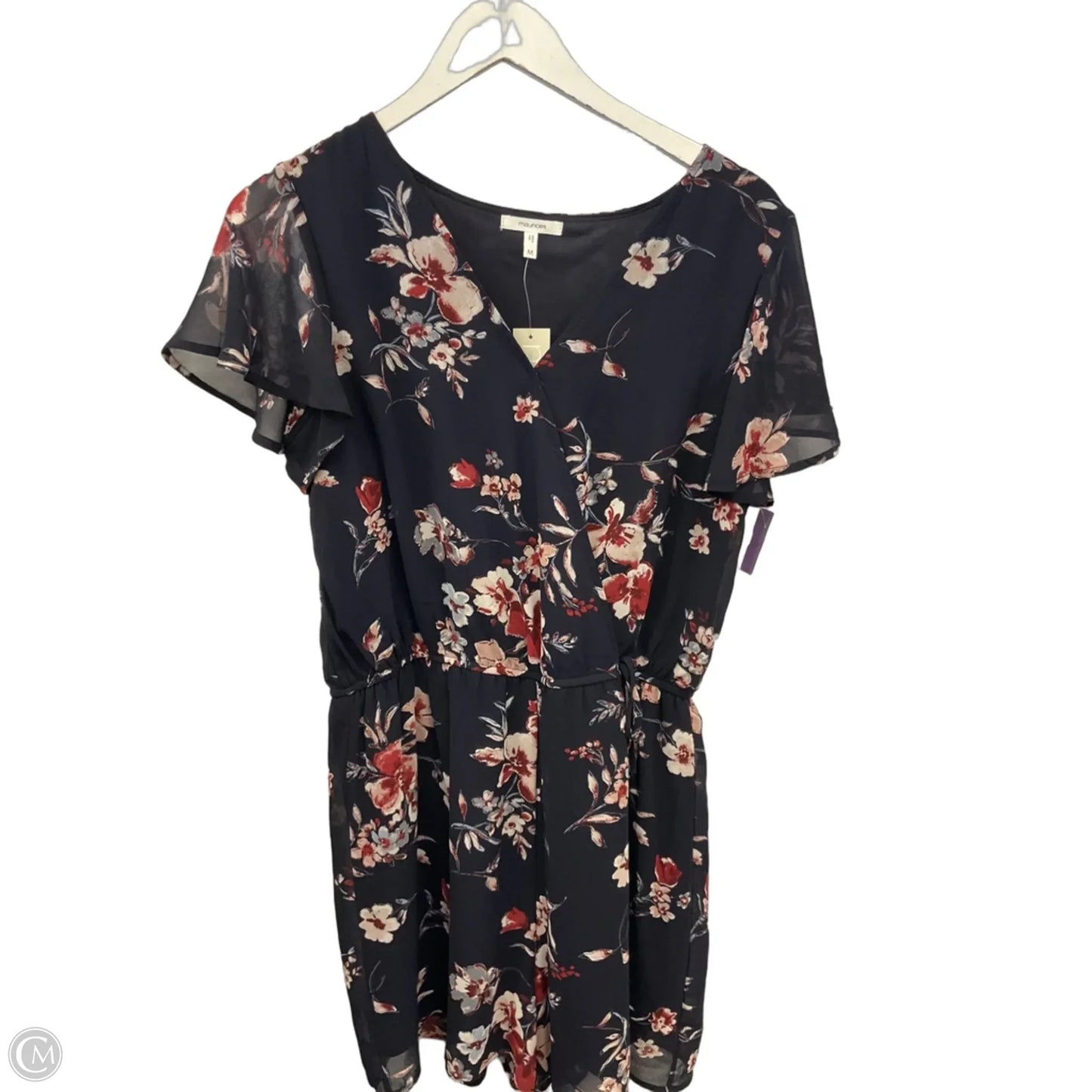 Romper By Maurices In Navy, Size: M