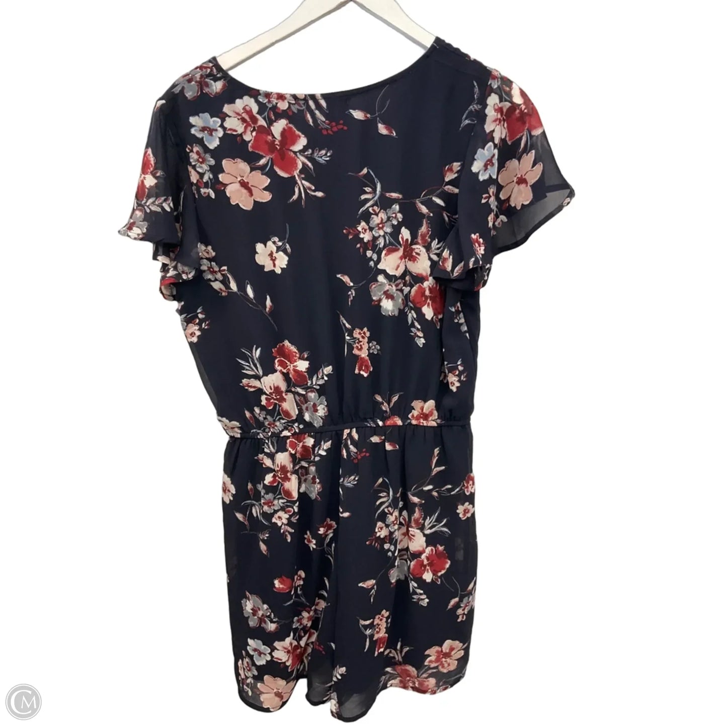Romper By Maurices In Navy, Size: M