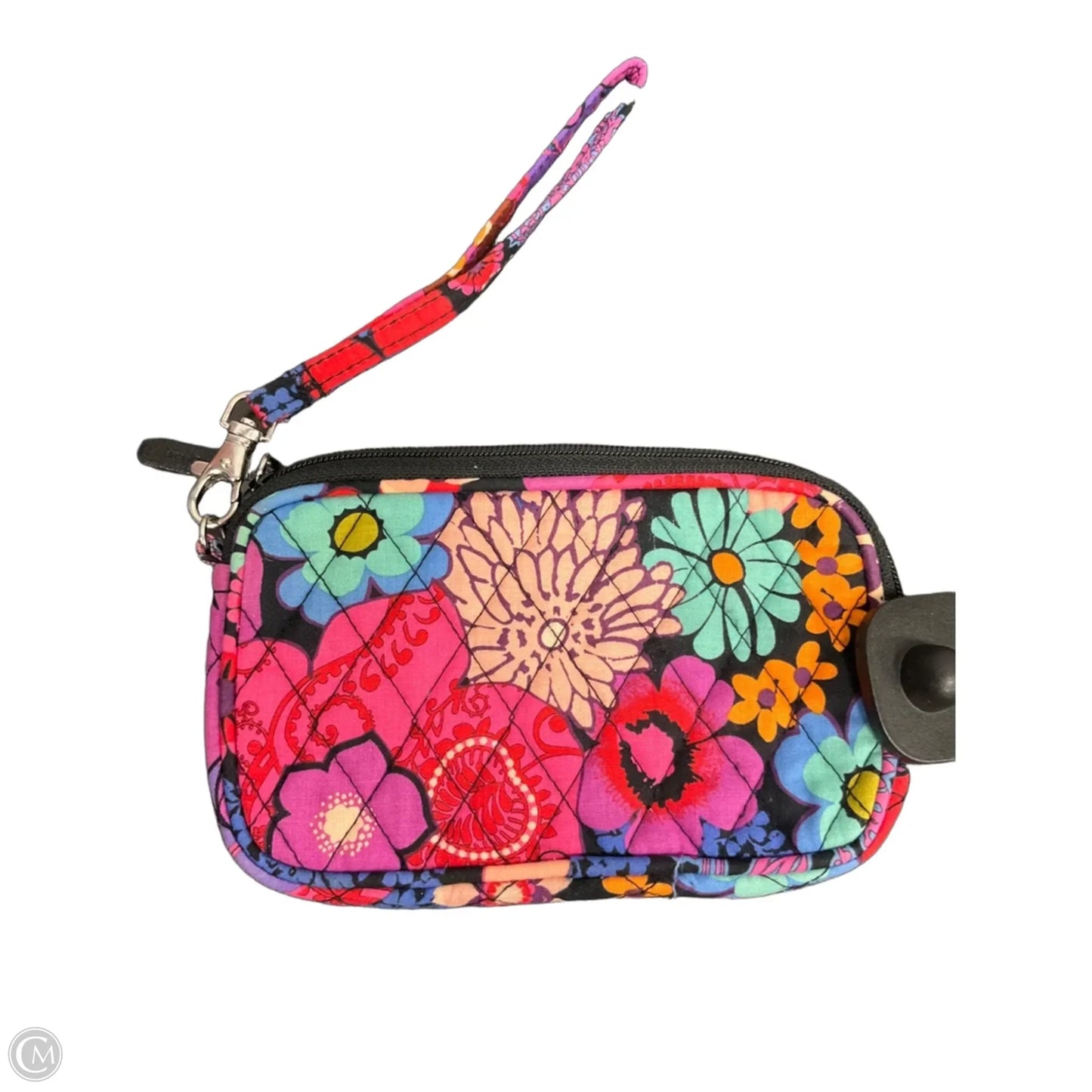 Wristlet By Vera Bradley, Size: Small