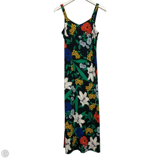 Dress Casual Maxi By Msk In Multi-colored, Size: Sp