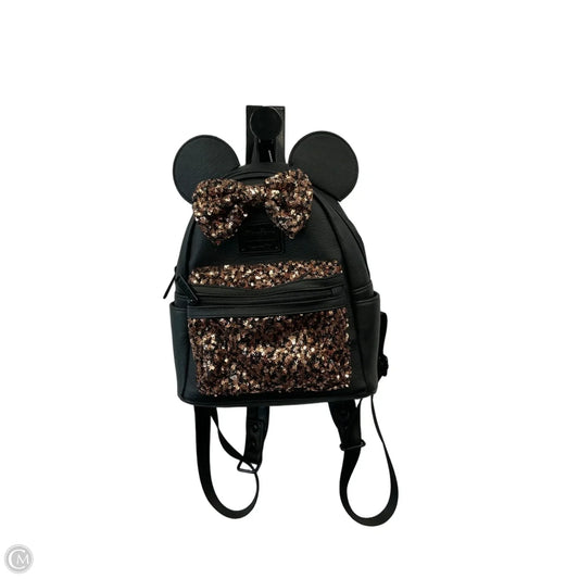 Backpack By Loungefly, Size: Small