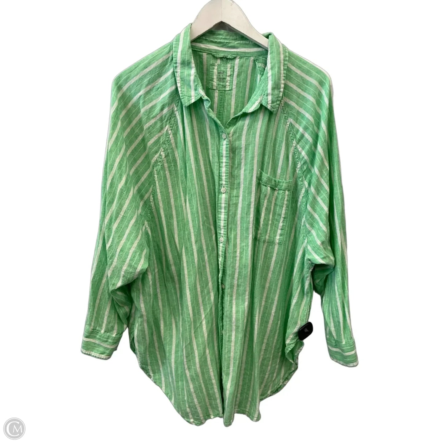 Shorts Set By Aerie In Green, Size: Xl