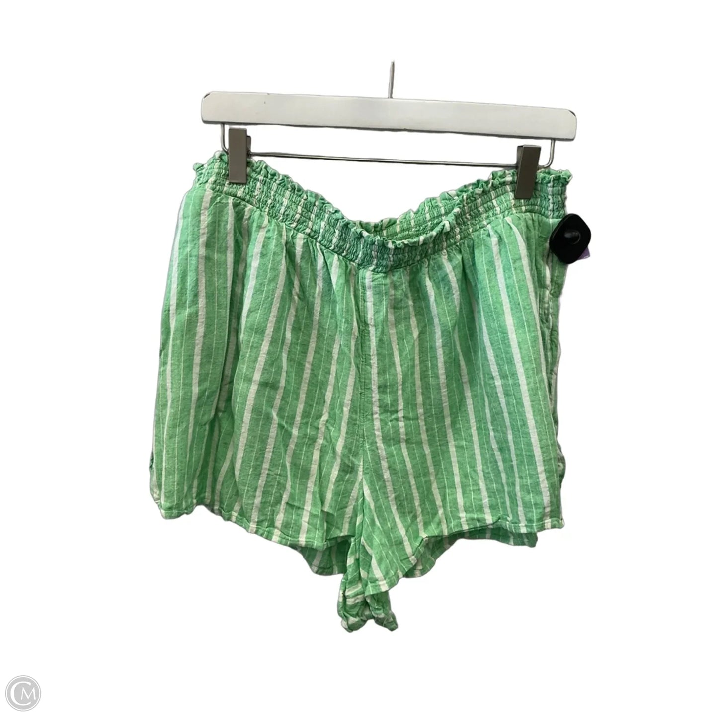 Shorts Set By Aerie In Green, Size: Xl