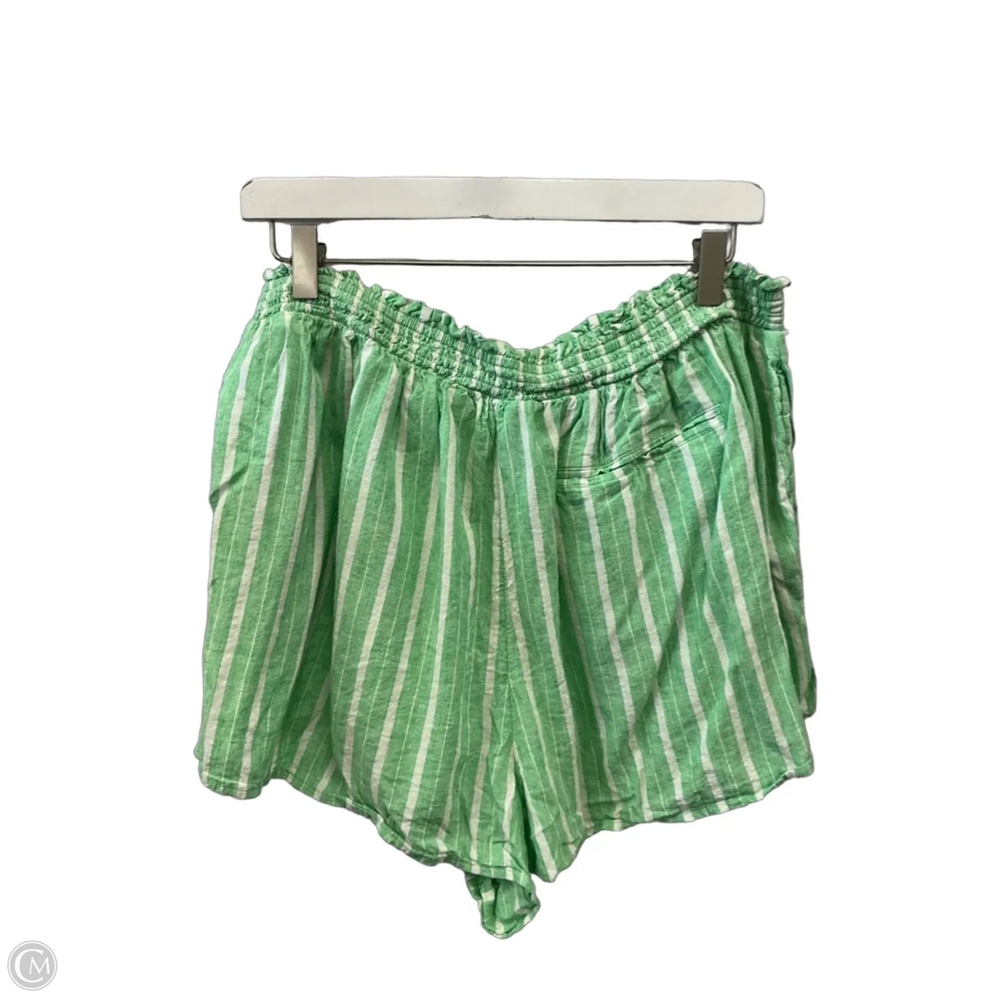 Shorts Set By Aerie In Green, Size: Xl