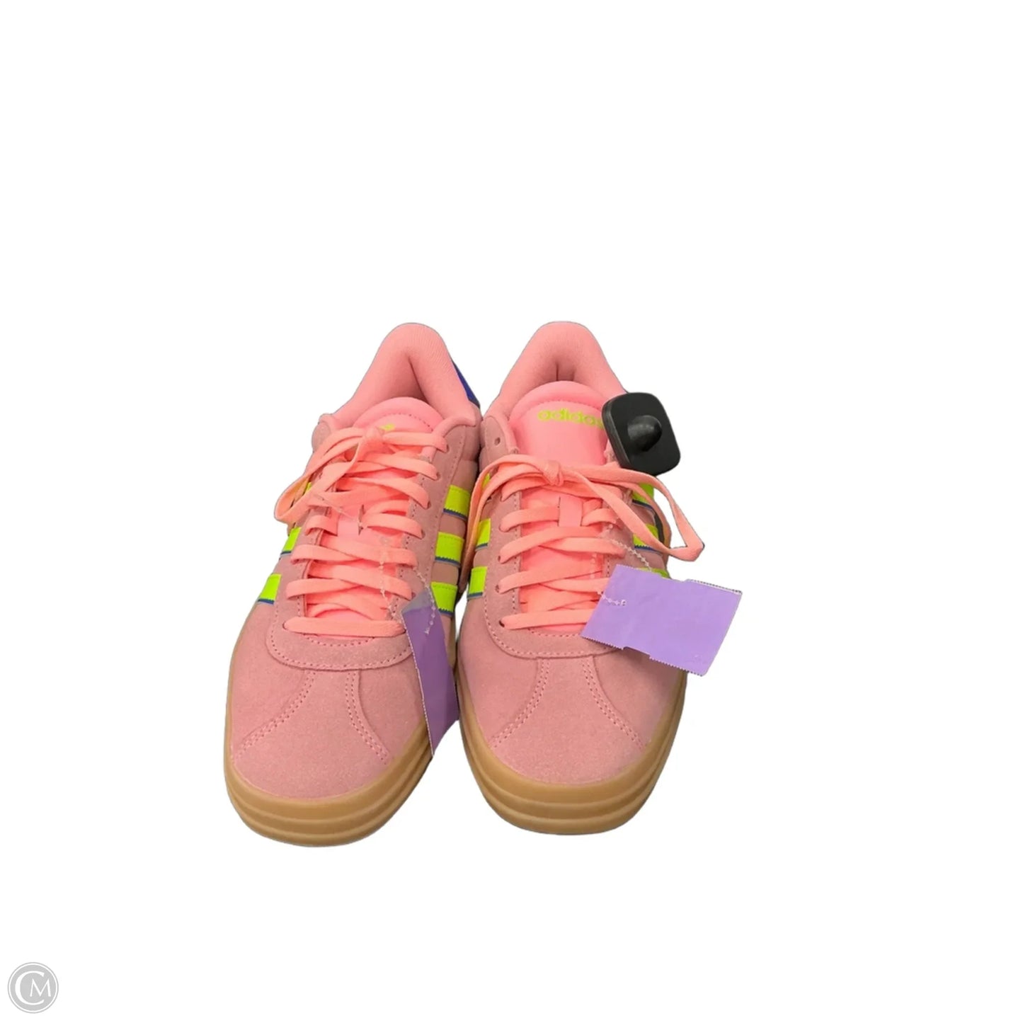 Shoes Sneakers By Adidas In Pink, Size: 7.5
