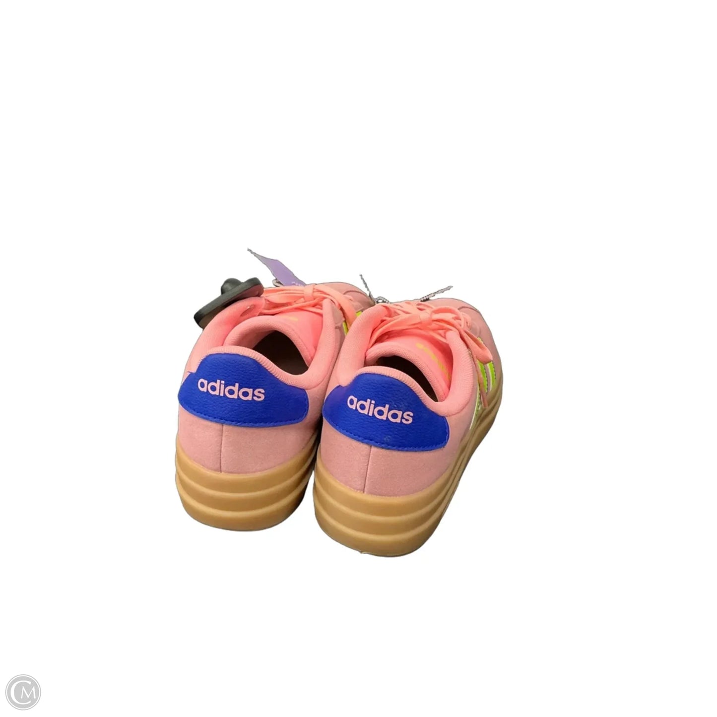 Shoes Sneakers By Adidas In Pink, Size: 7.5