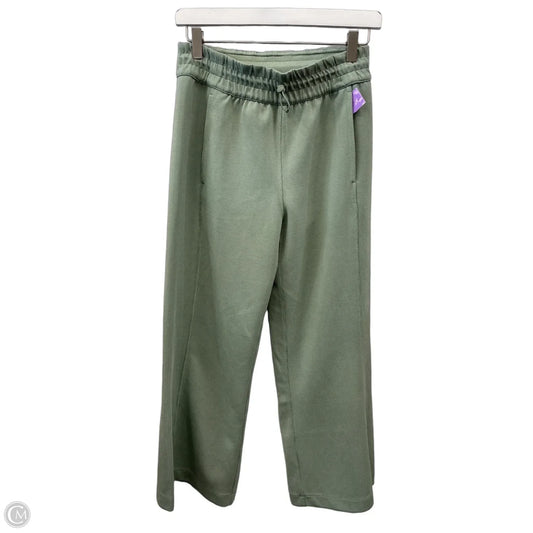 Athletic Pants By Lululemon In Green, Size: S