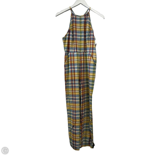 Jumpsuit By Urban Outfitters In Multi-colored, Size: S