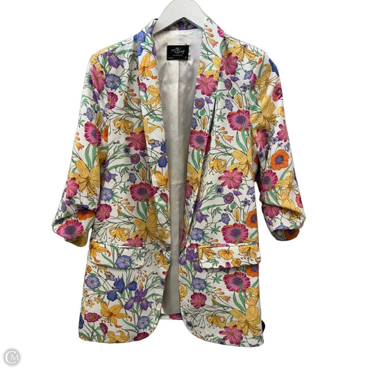 Blazer By Milk & Honey In Multi-colored, Size: M