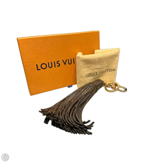 Key Chain Luxury Designer By Louis Vuitton, Size: Large
