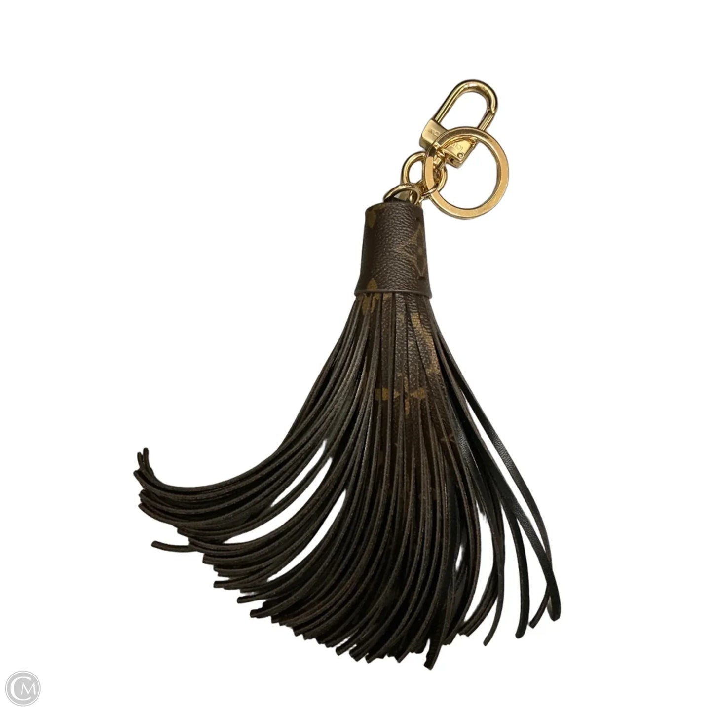 Key Chain Luxury Designer By Louis Vuitton, Size: Large