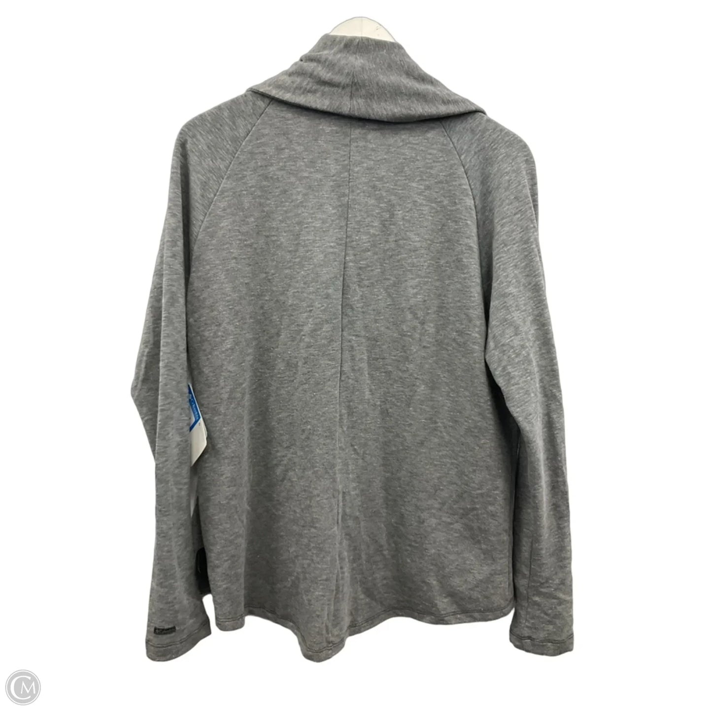 Cardigan By Columbia In Grey, Size: M