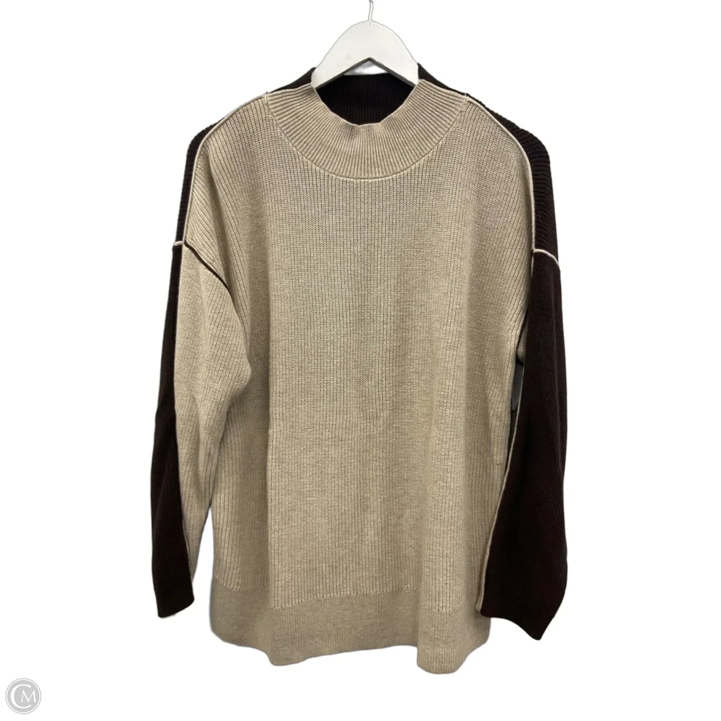 Sweater By J. Jill In Tan, Size: M