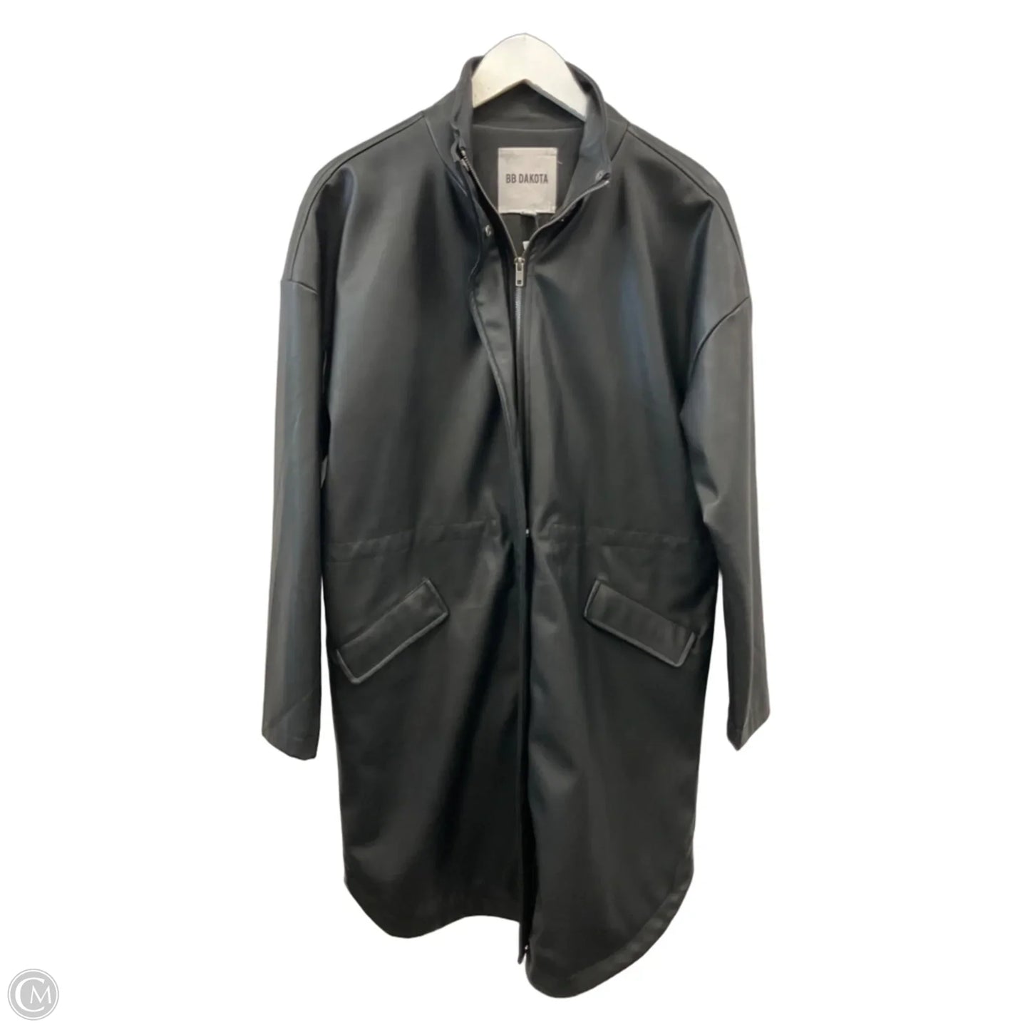 Coat Other By Bb Dakota In Black, Size: S