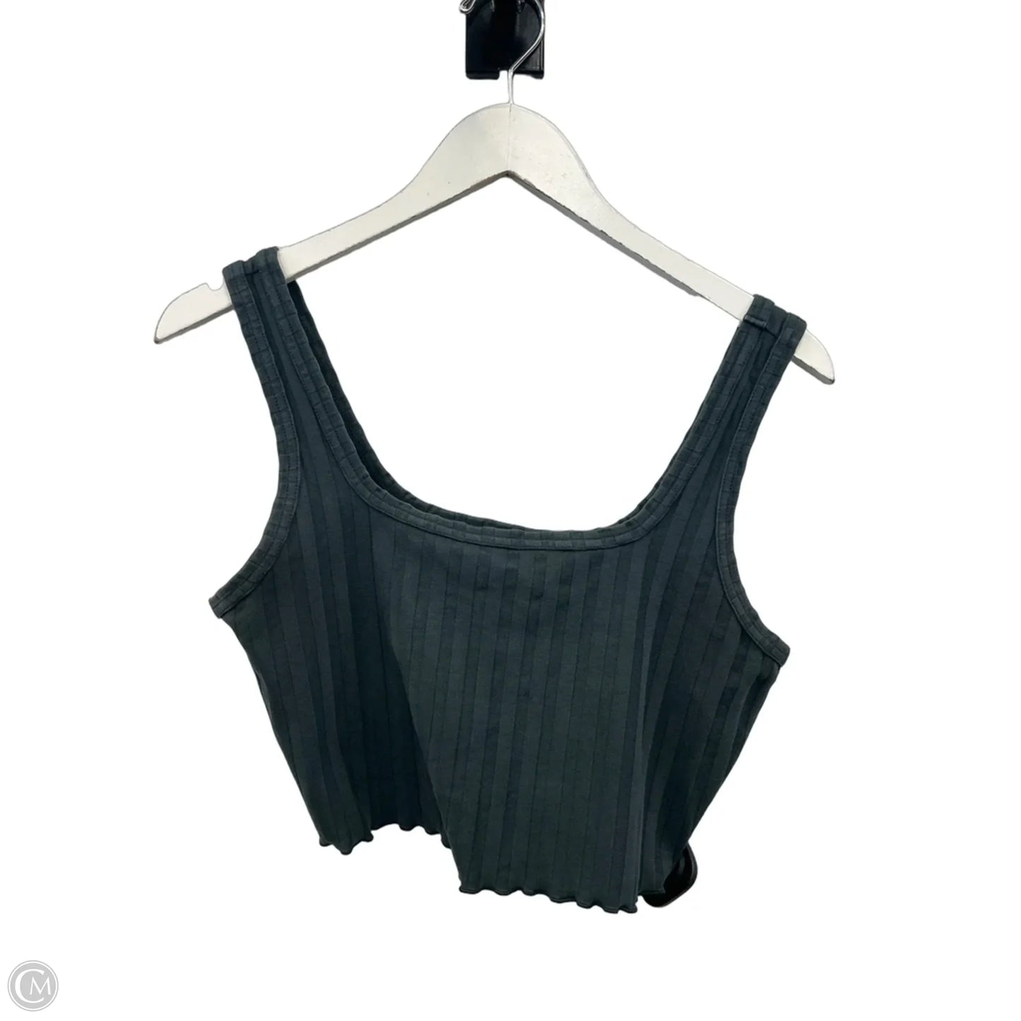 Tank Top By Aerie In Black, Size: M