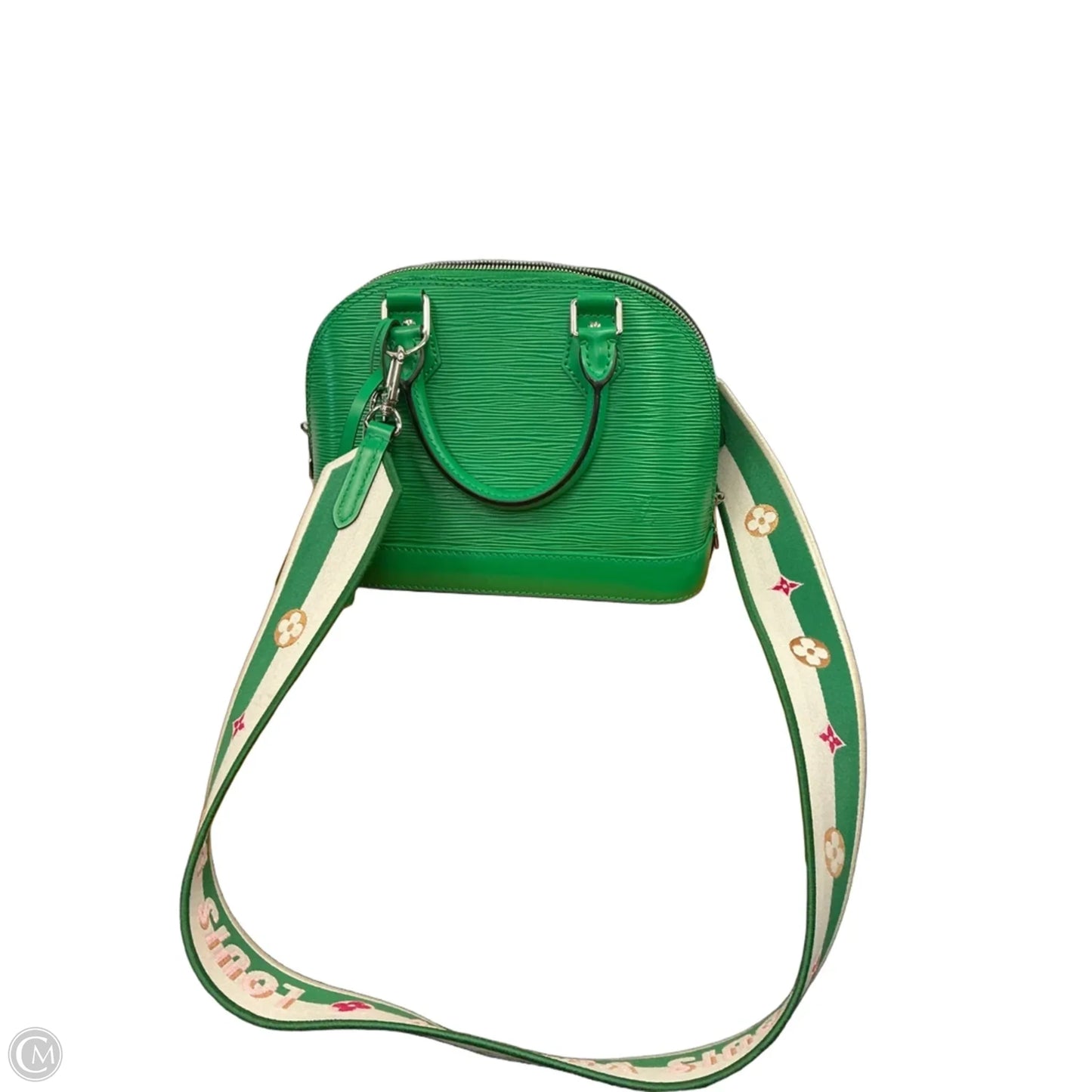 Handbag Luxury Designer By Louis Vuitton, Size: Small