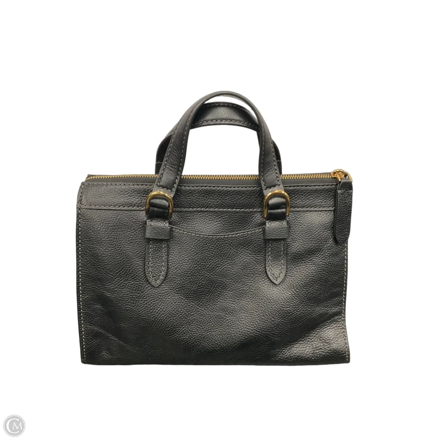 Handbag By Fossil, Size: Medium