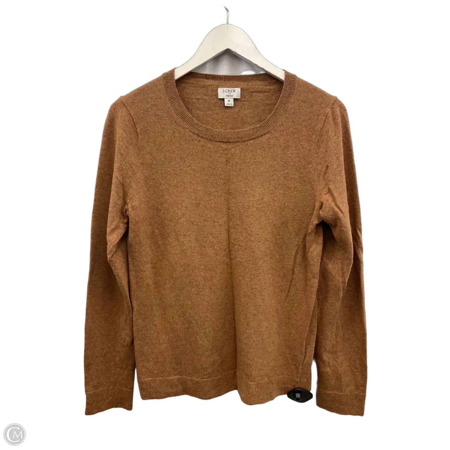 Sweater By J. Crew In Brown, Size: M