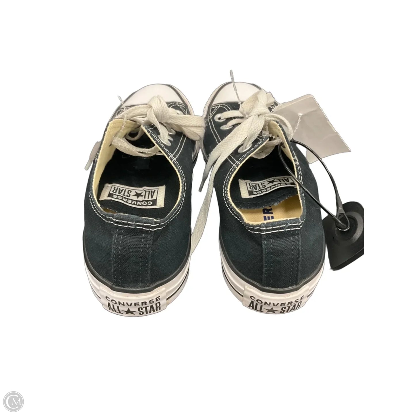 Shoes Athletic By Converse In Black, Size: 6