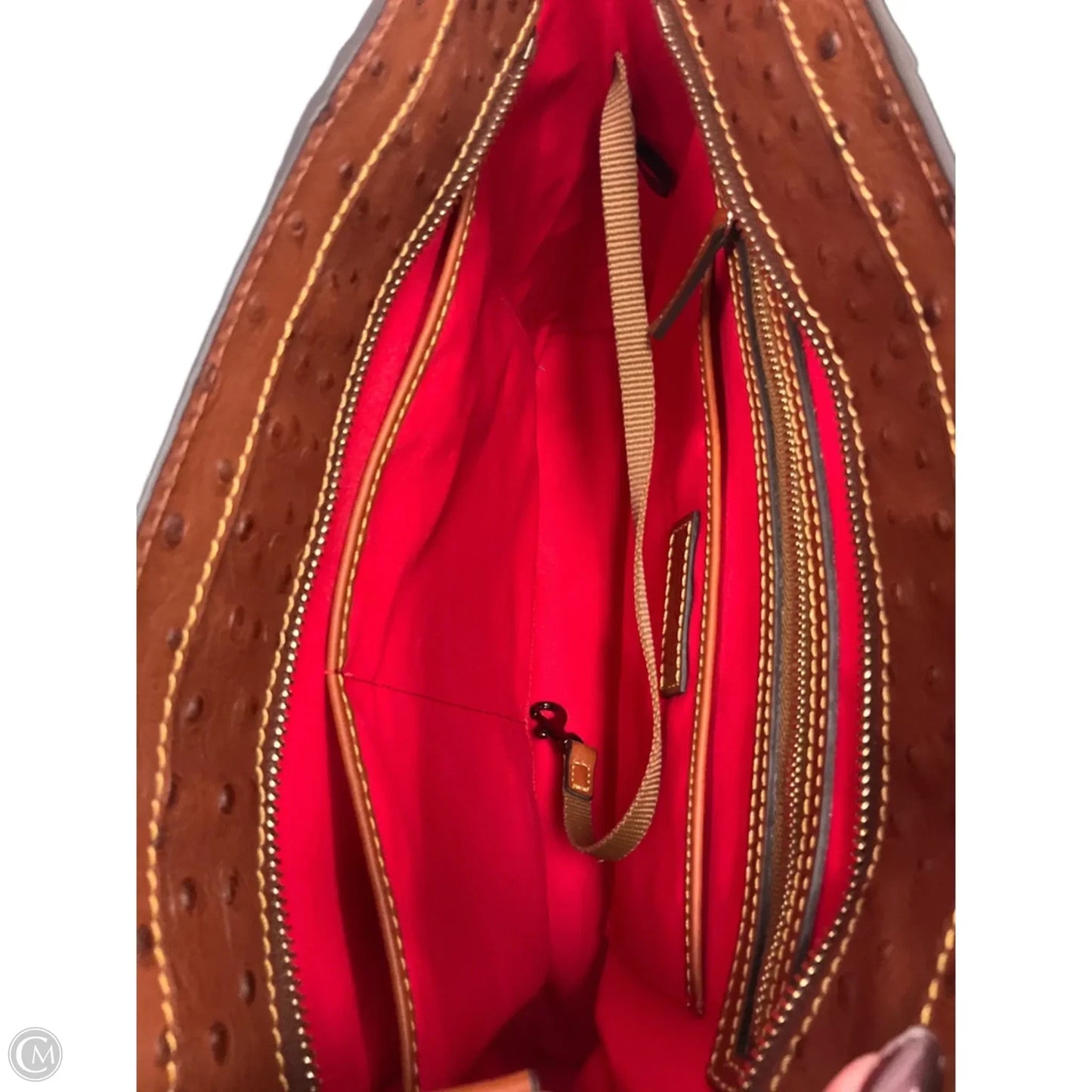 Handbag Designer By Dooney And Bourke, Size: Medium