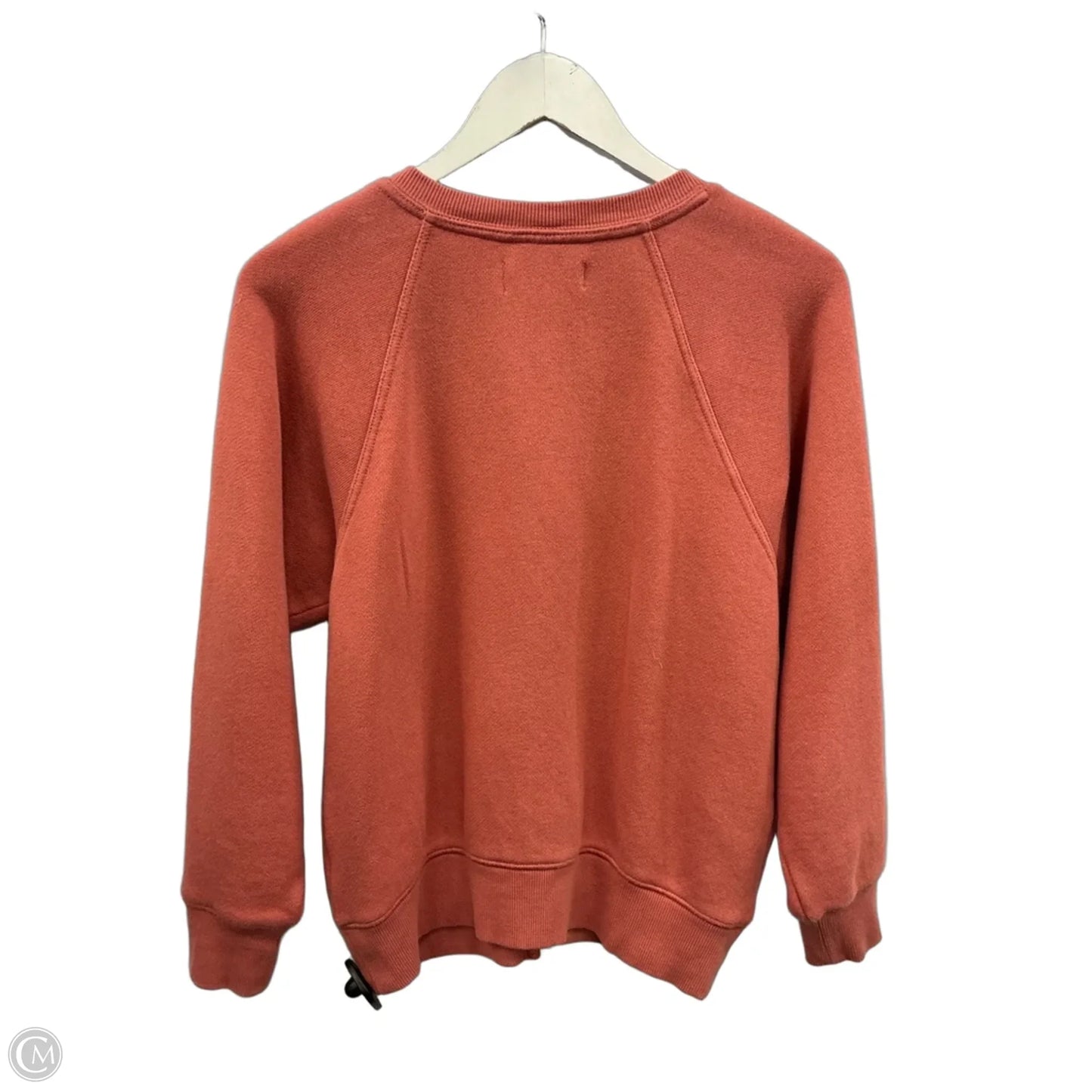 Sweater Cardigan By Free People In Coral, Size: S