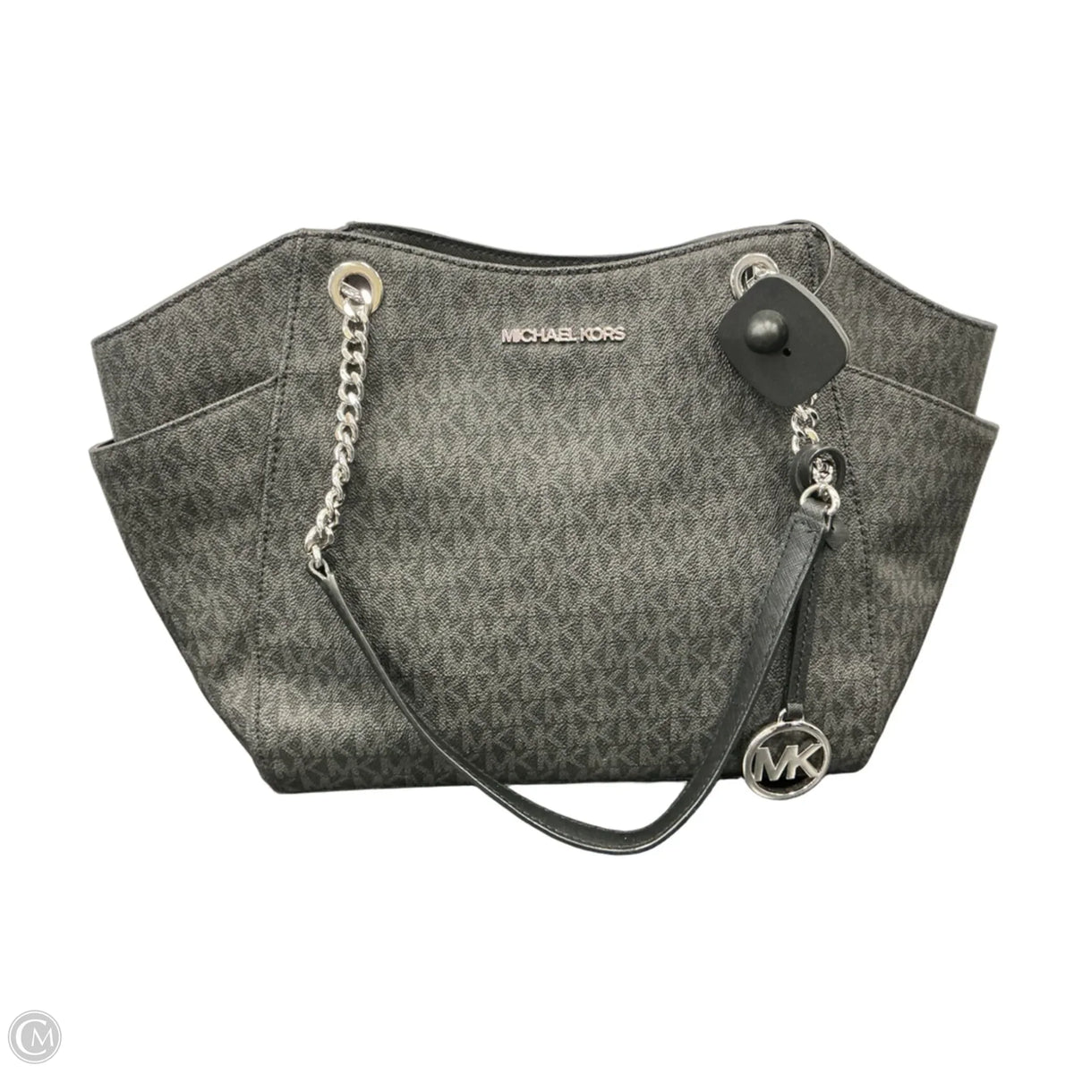 Handbag Designer By Michael Kors, Size: Medium