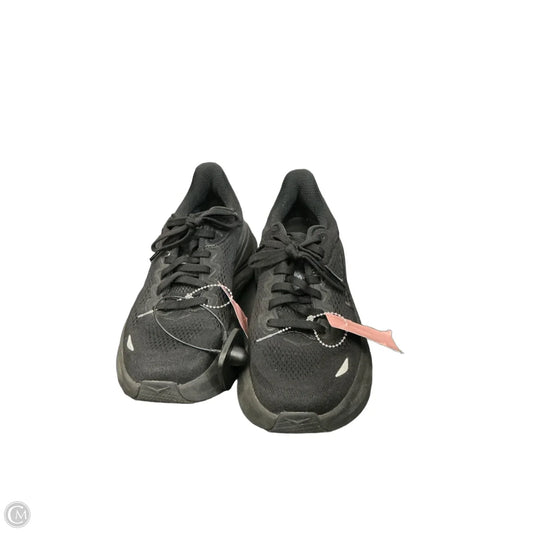 Shoes Athletic By Hoka In Black, Size: 7.5