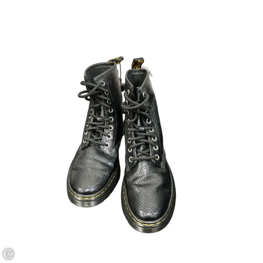 Boots Designer By Dr Martens In Black, Size: 6