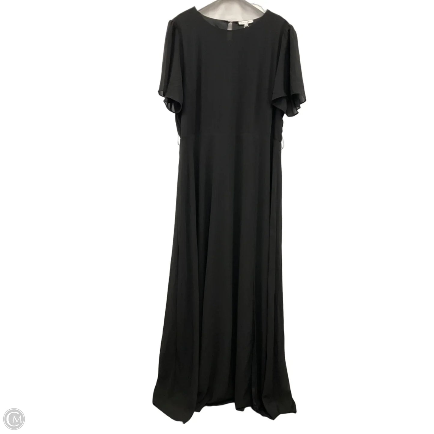 Dress Party Long By Baltic Born In Black, Size: 1x