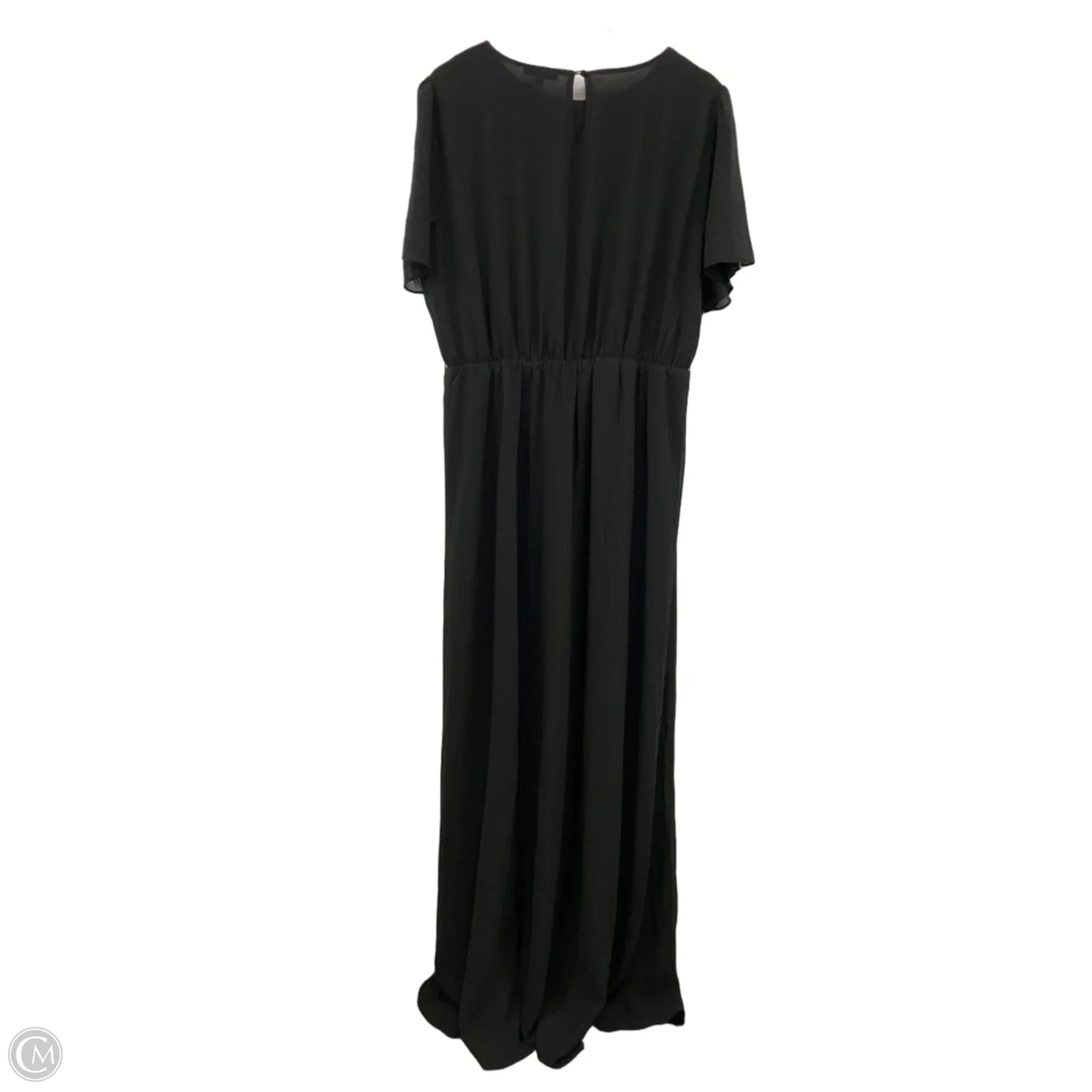 Dress Party Long By Baltic Born In Black, Size: 1x